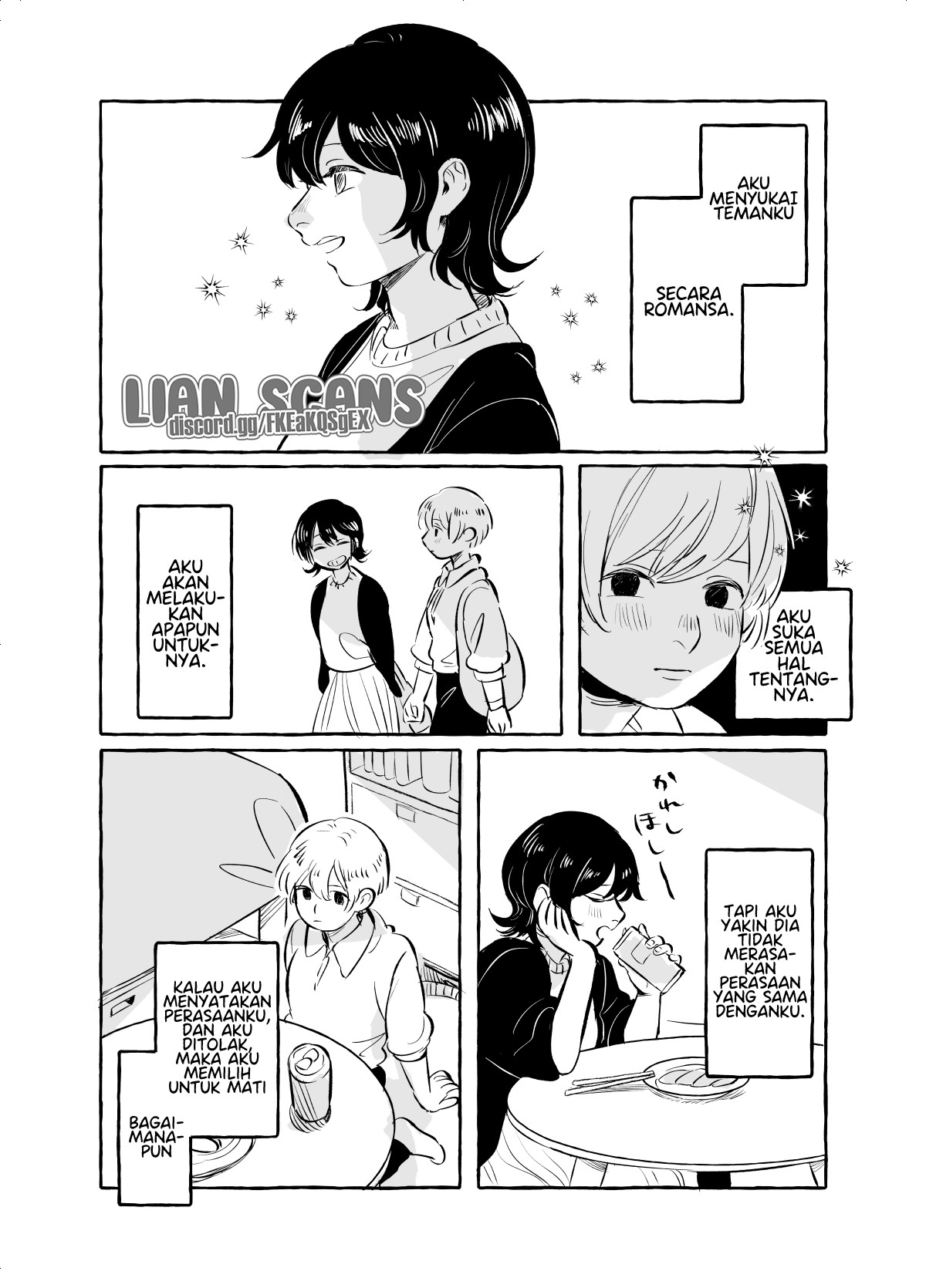 Kataomoi Nejira Seta Onnanoko