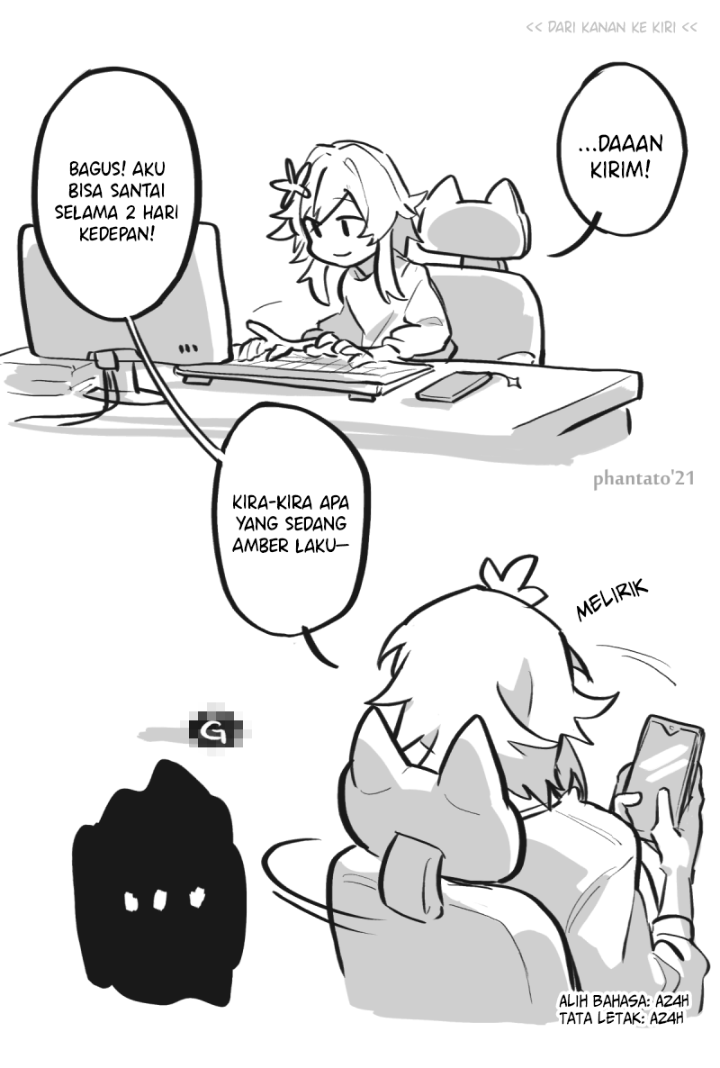 Lumiamber (and Aether) vs G-kun